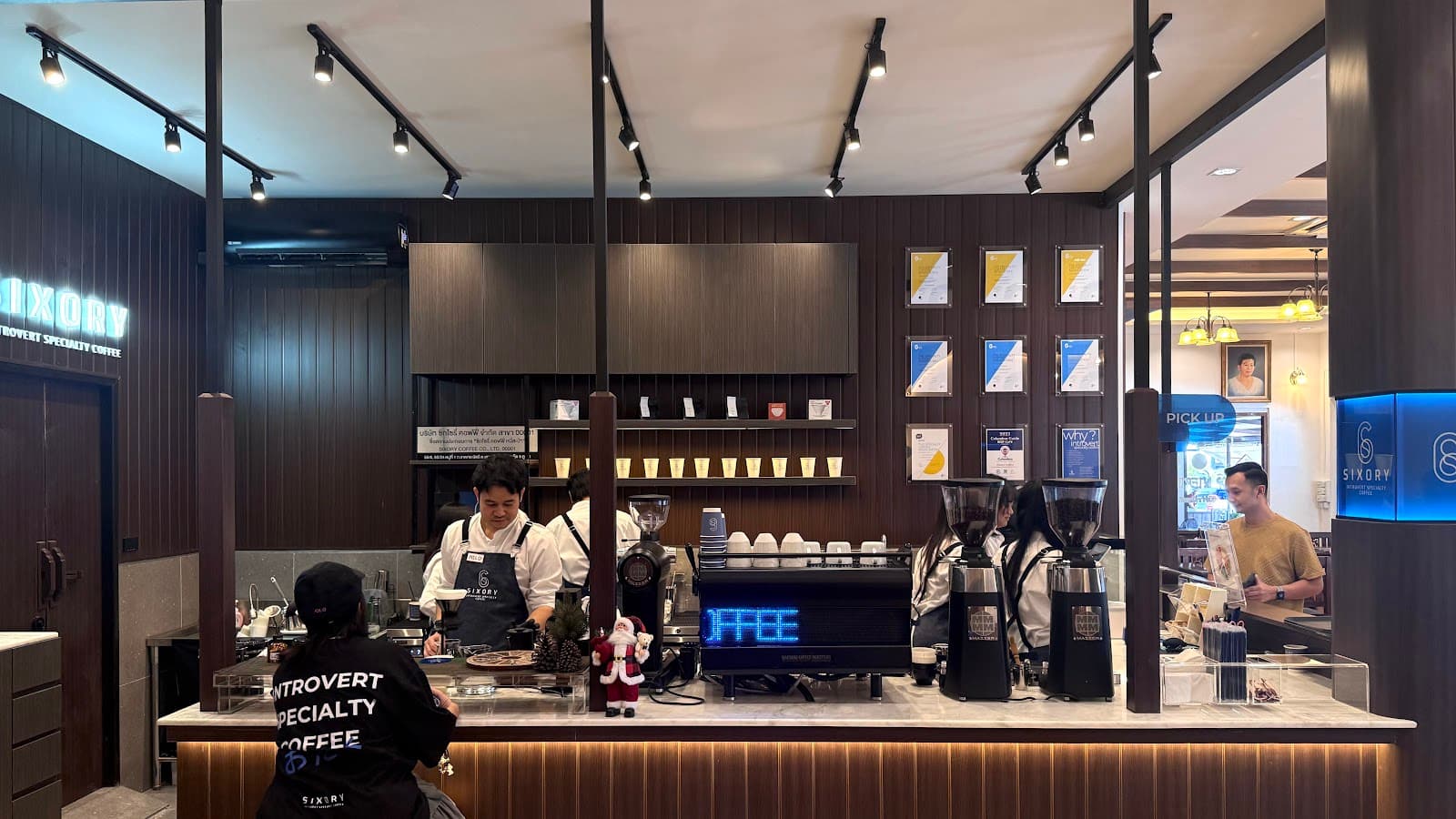 Sixory Coffee