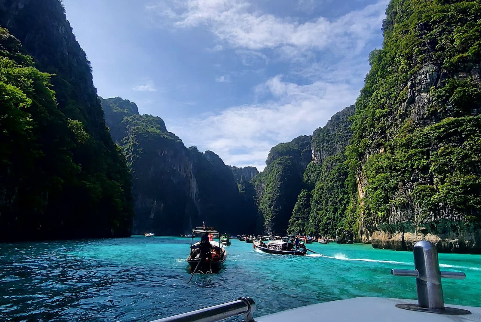 Mangrove kayaking in Phang Nga