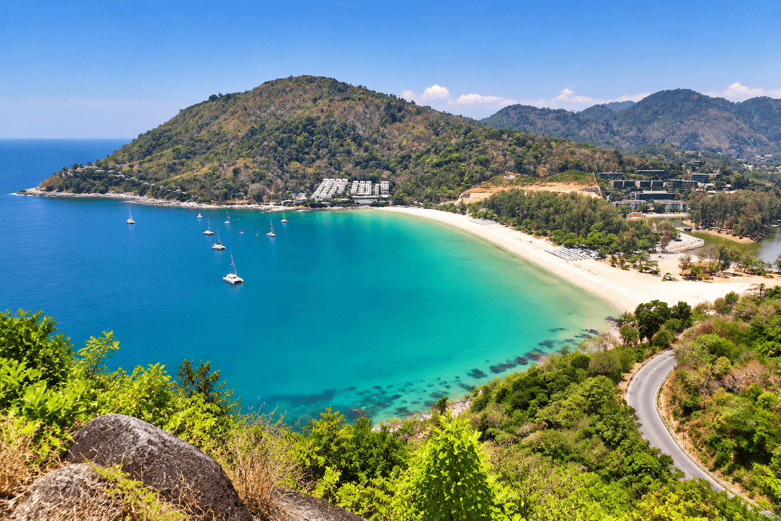 Nai Harn Beach neighbourhood guide hero image
