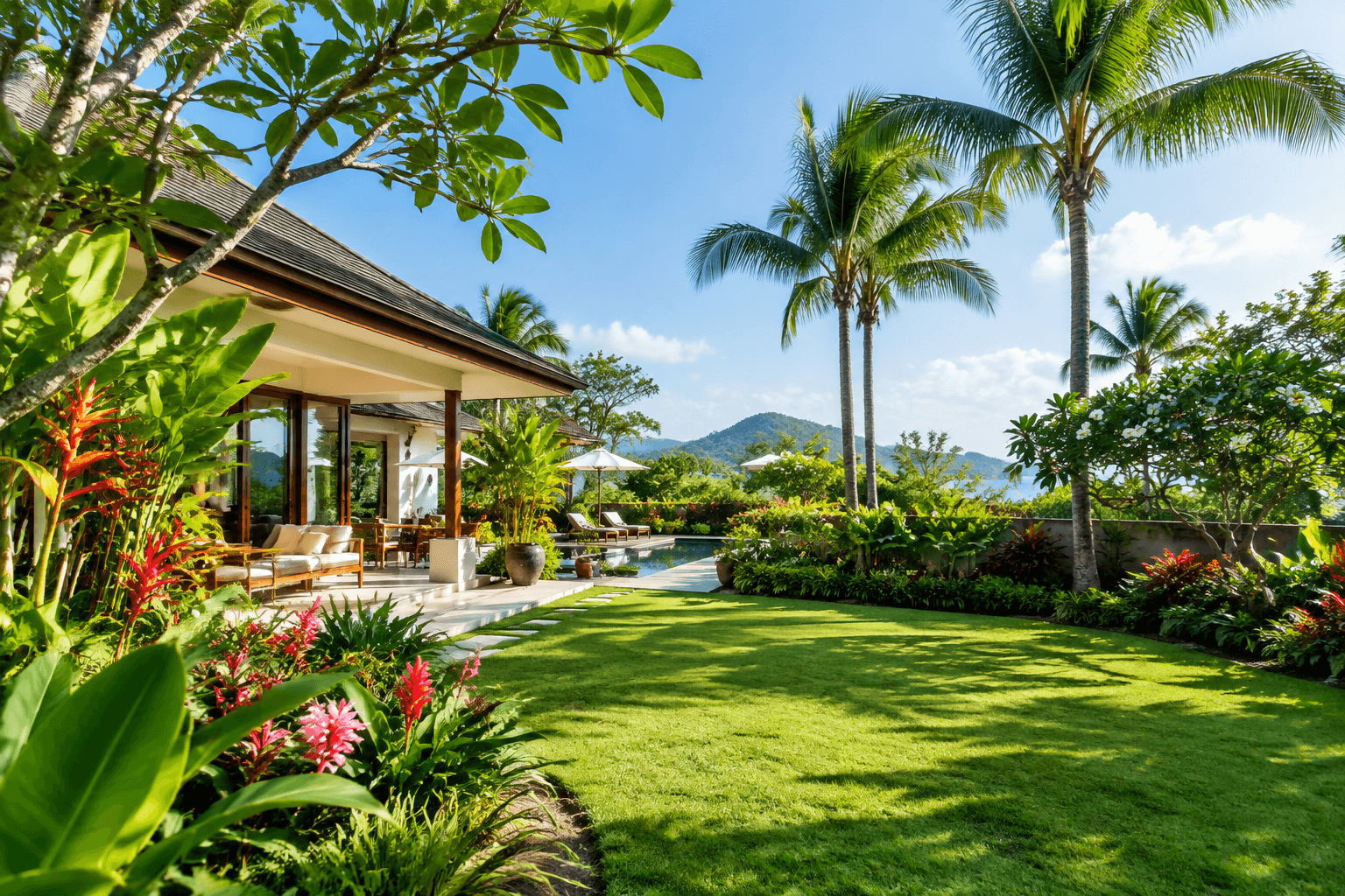 Where to Get Your Garden Sorted in Phuket