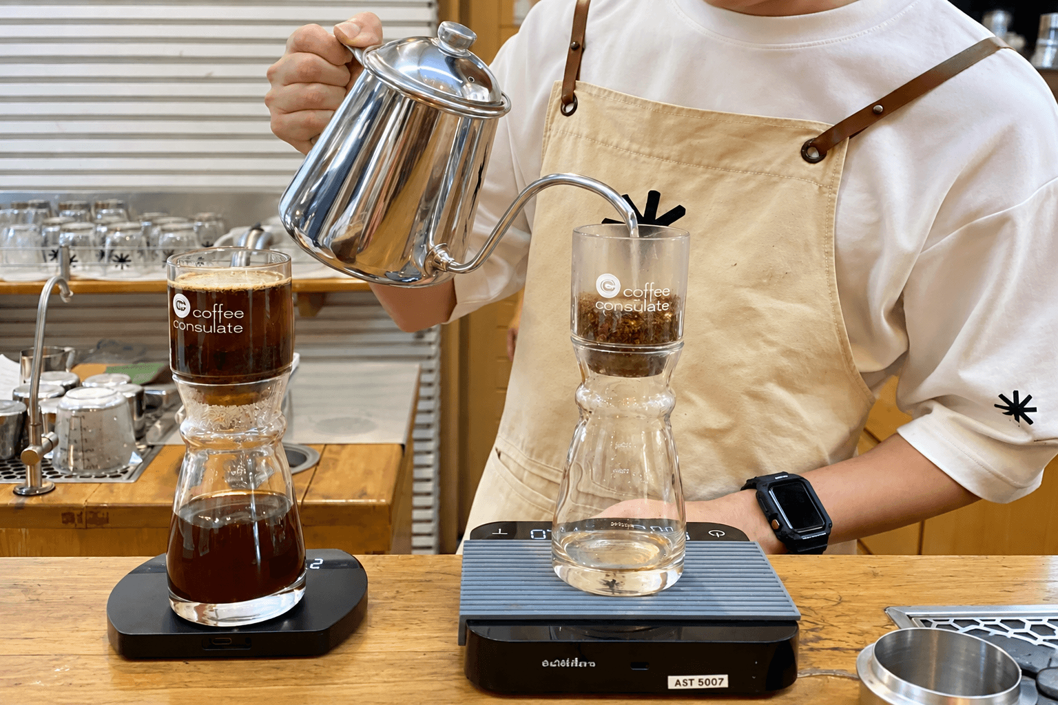 How Phuket learned to make good coffee — the last seventy years of an island's morning ritual