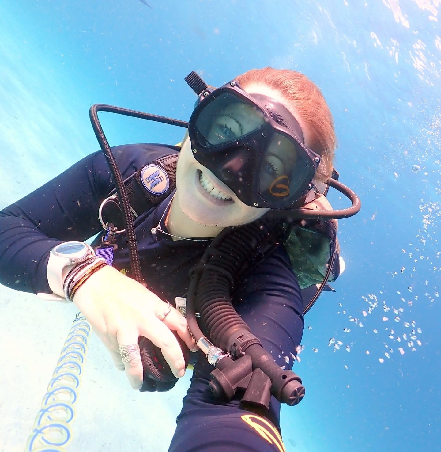 Pray Dive