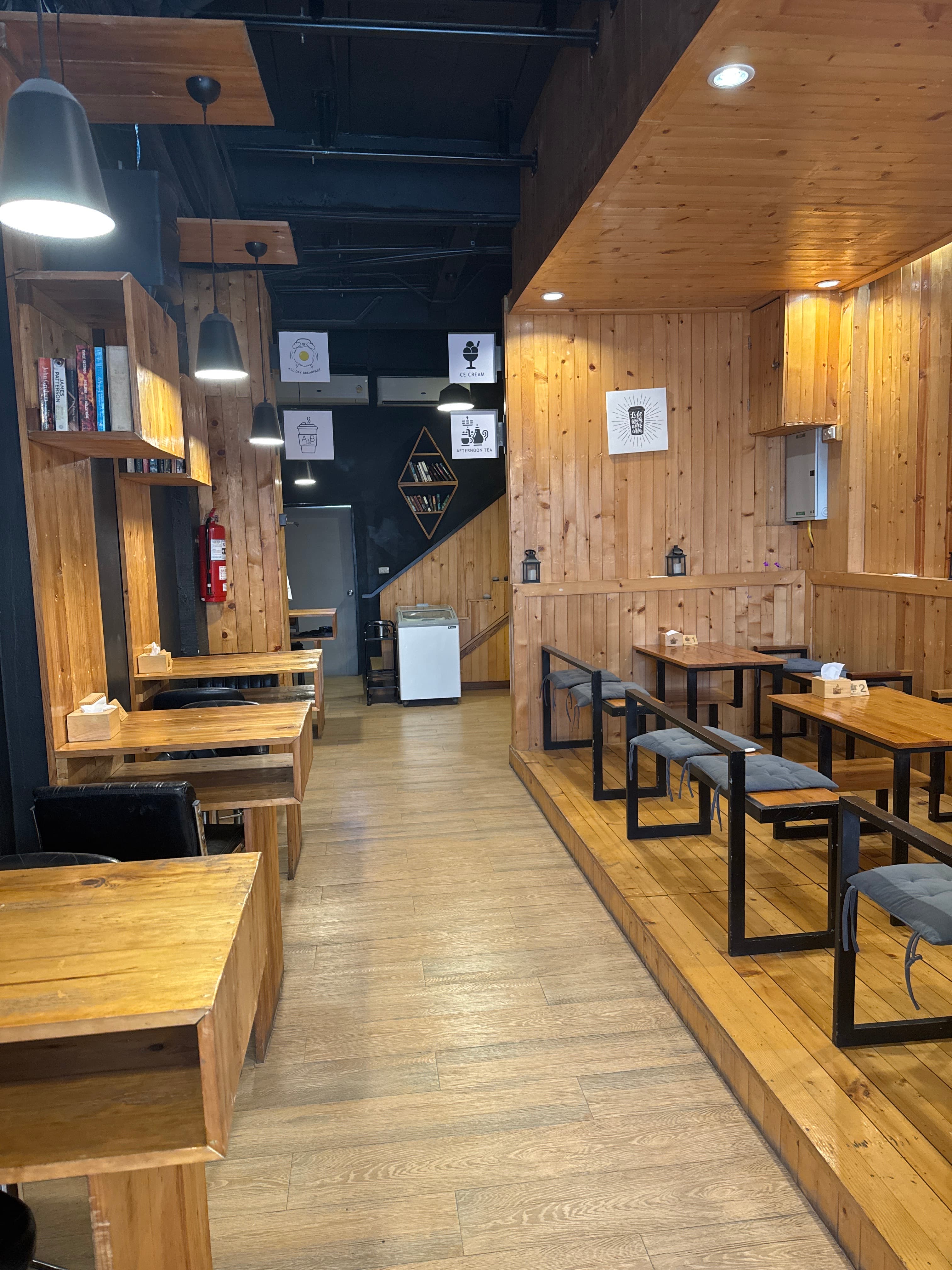 A&B Café Coffee and More