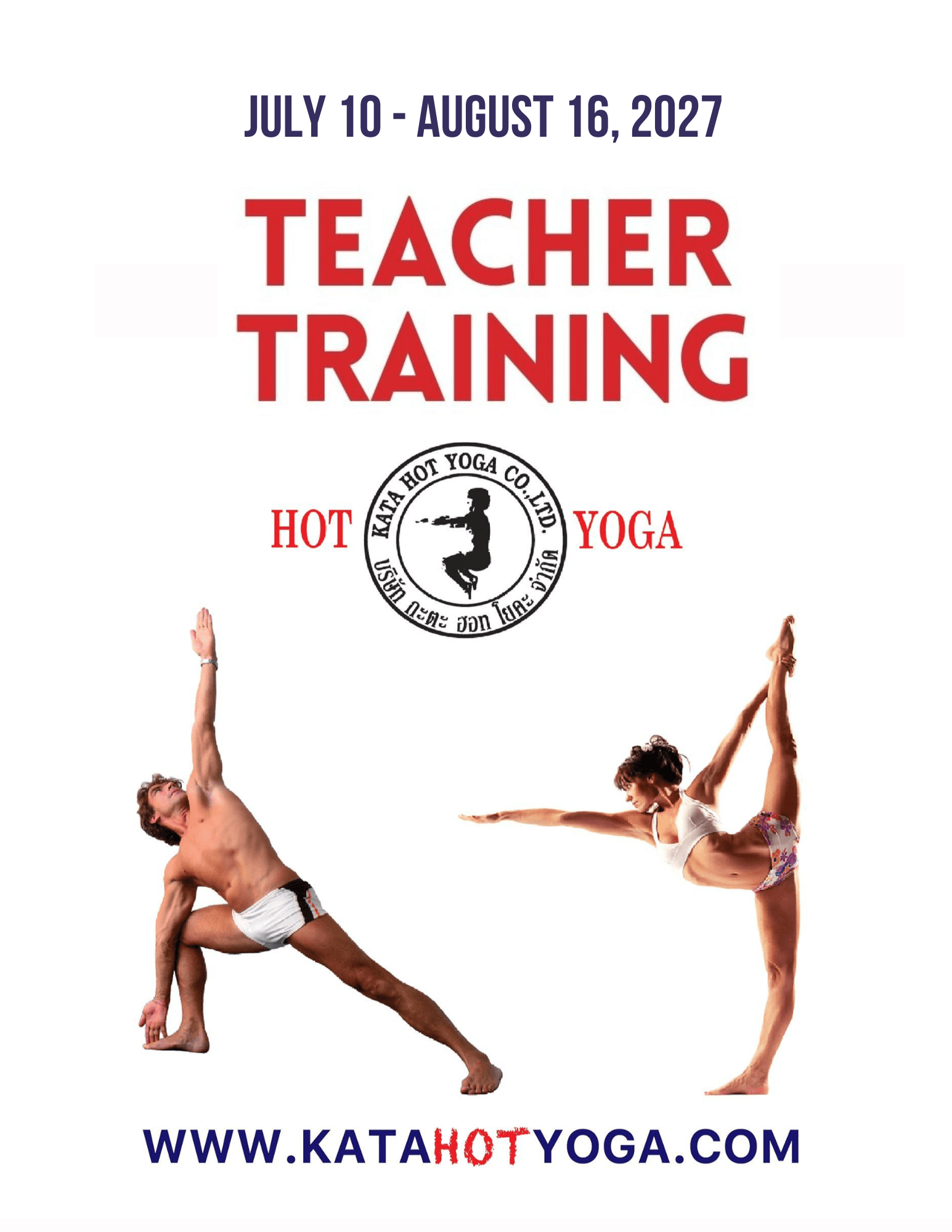 Kata Hot Yoga
