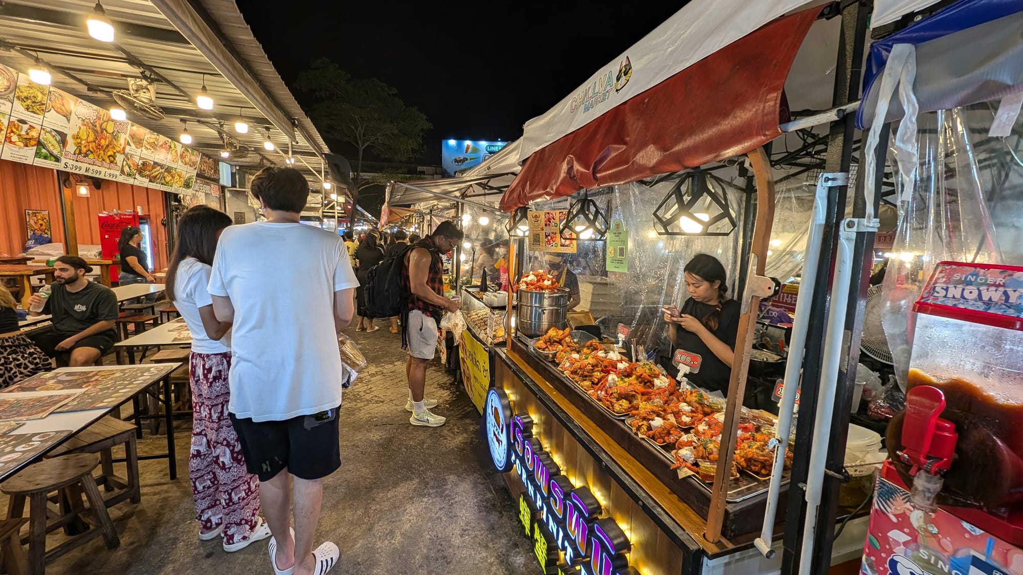 Weird Street Food in Phuket