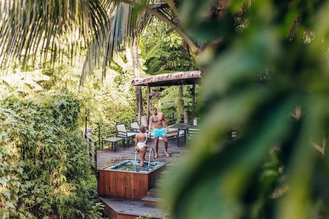 Ice Baths in Phuket