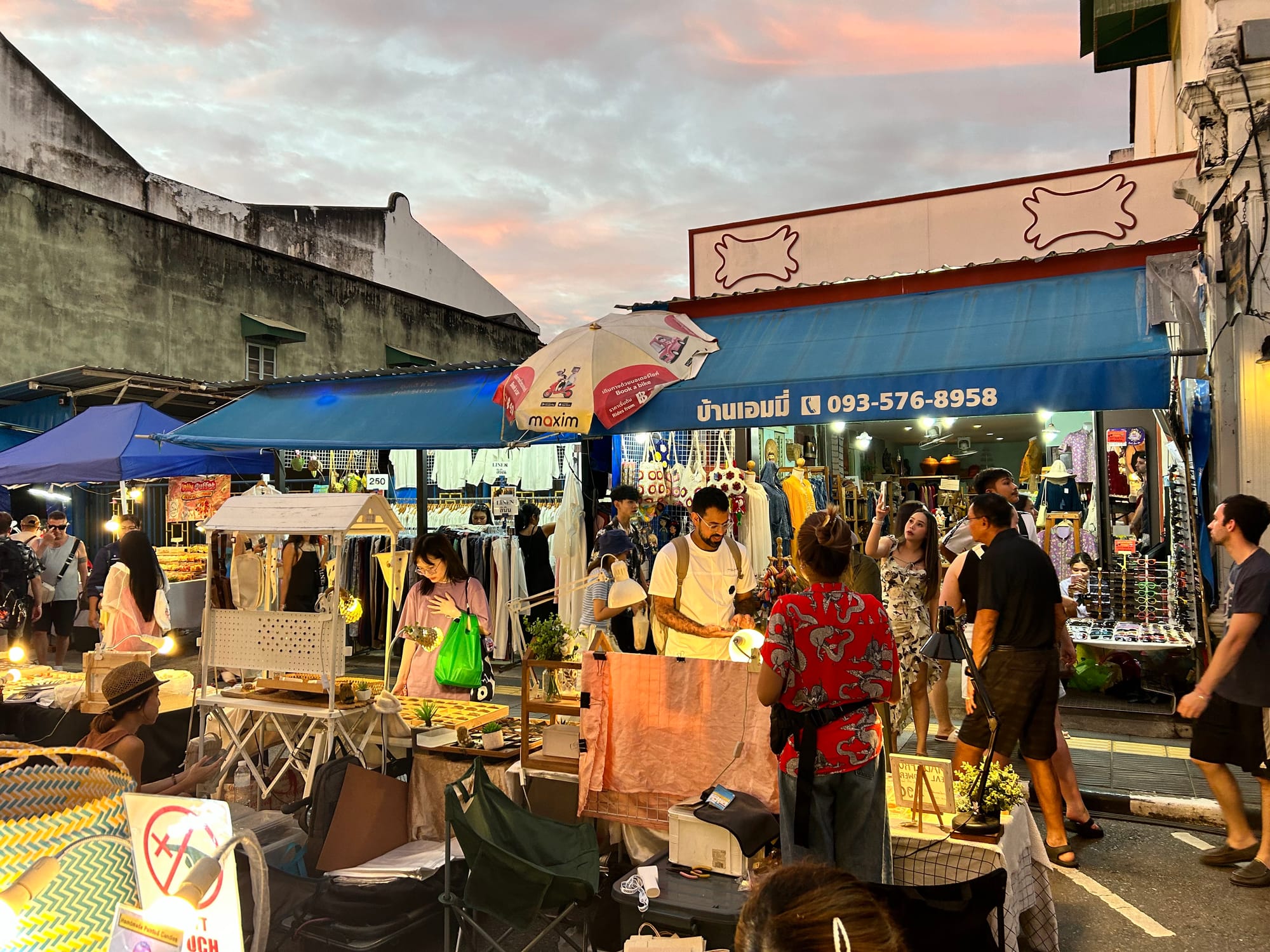 Weird Street Food in Phuket