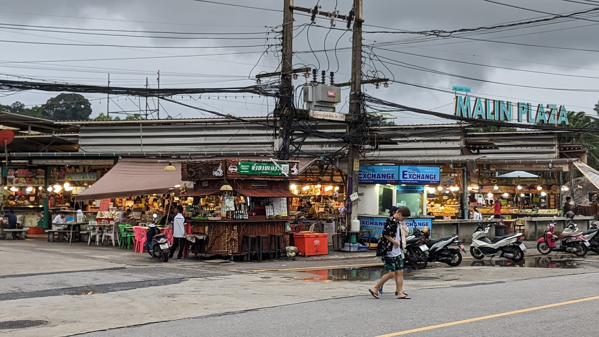 Weird Street Food in Phuket