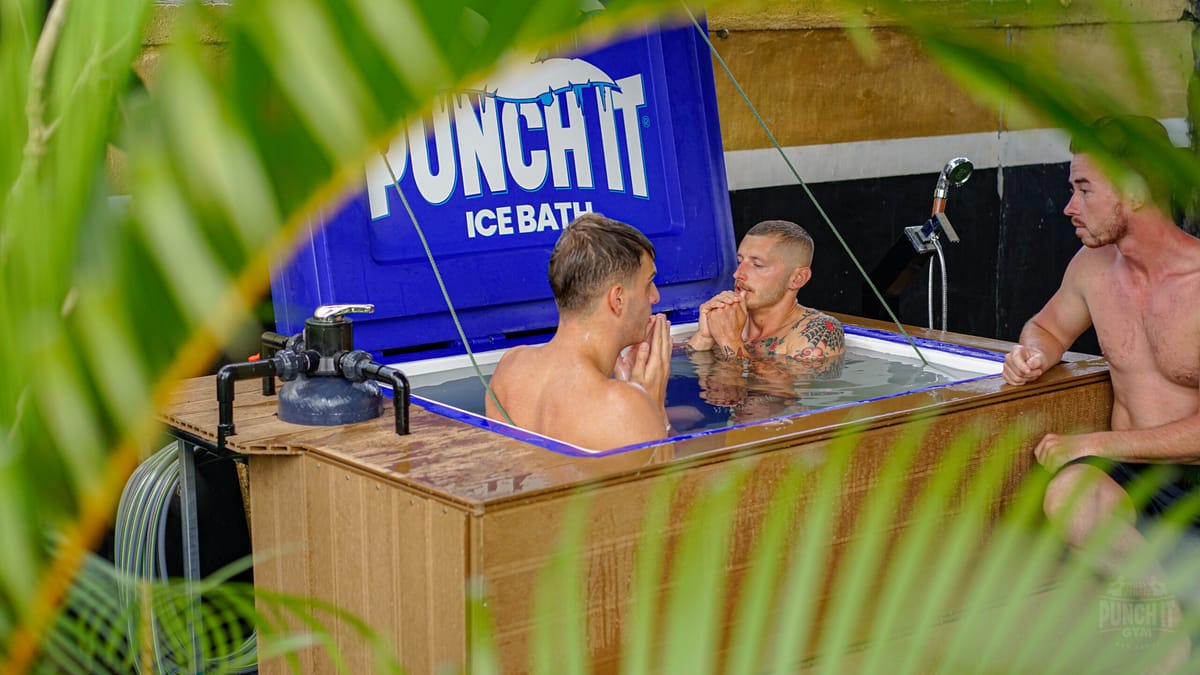 Places for Ice Baths in Phuket: Where to Recharge and Recover