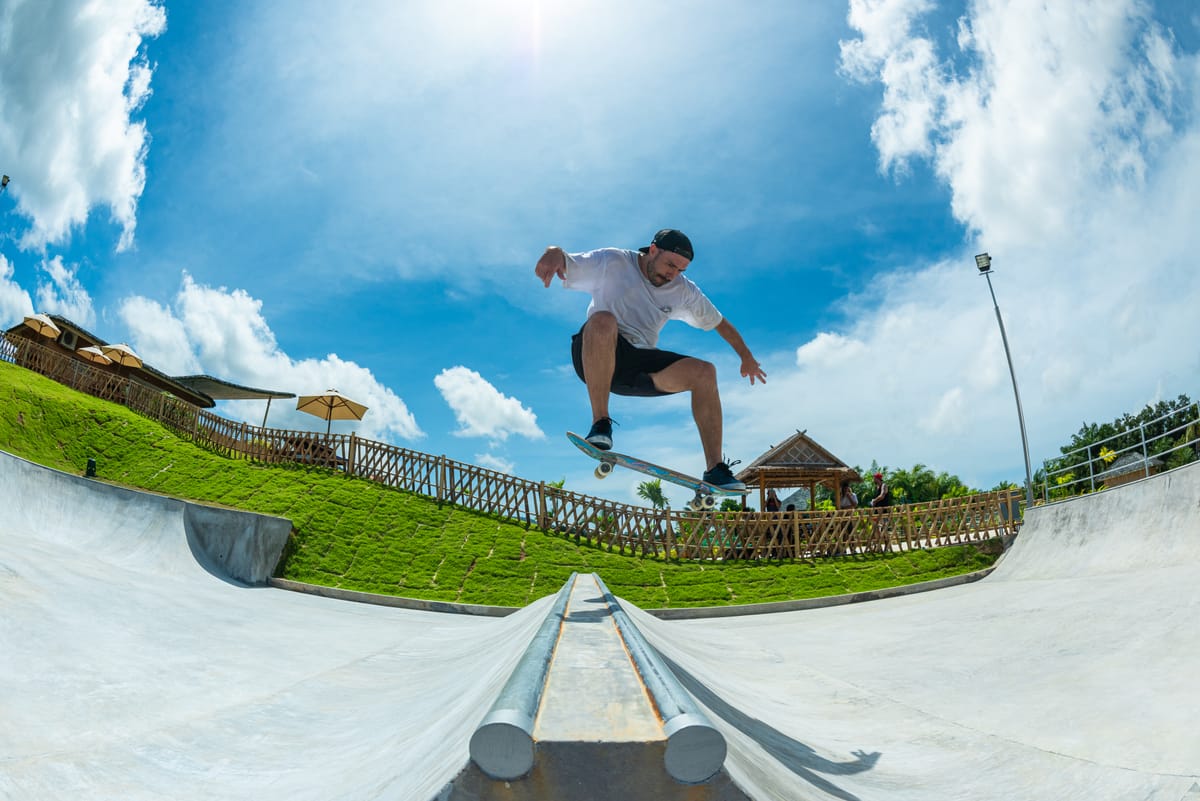 Thinking of Skateboarding in Phuket? Here’s What You REALLY Need to Know