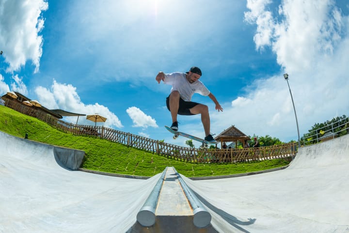 Thinking of Skateboarding in Phuket? Here’s What You REALLY Need to Know