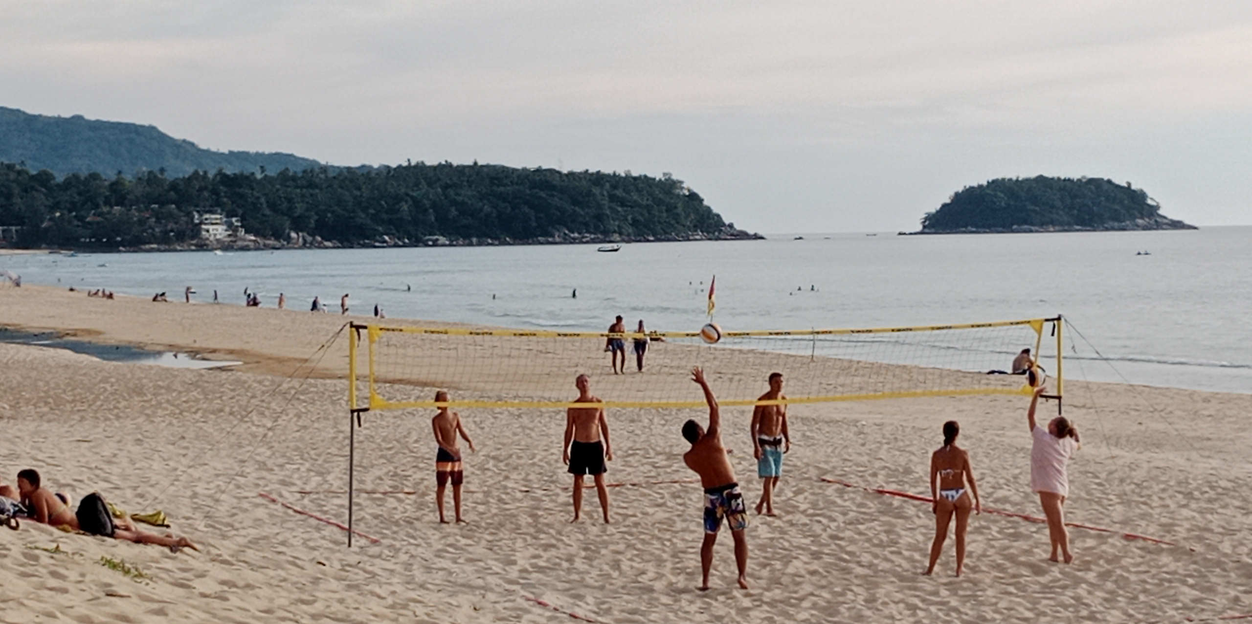 Local clubs and community organisations in Phuket