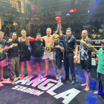 The Best Muay Thai Gyms in Phuket